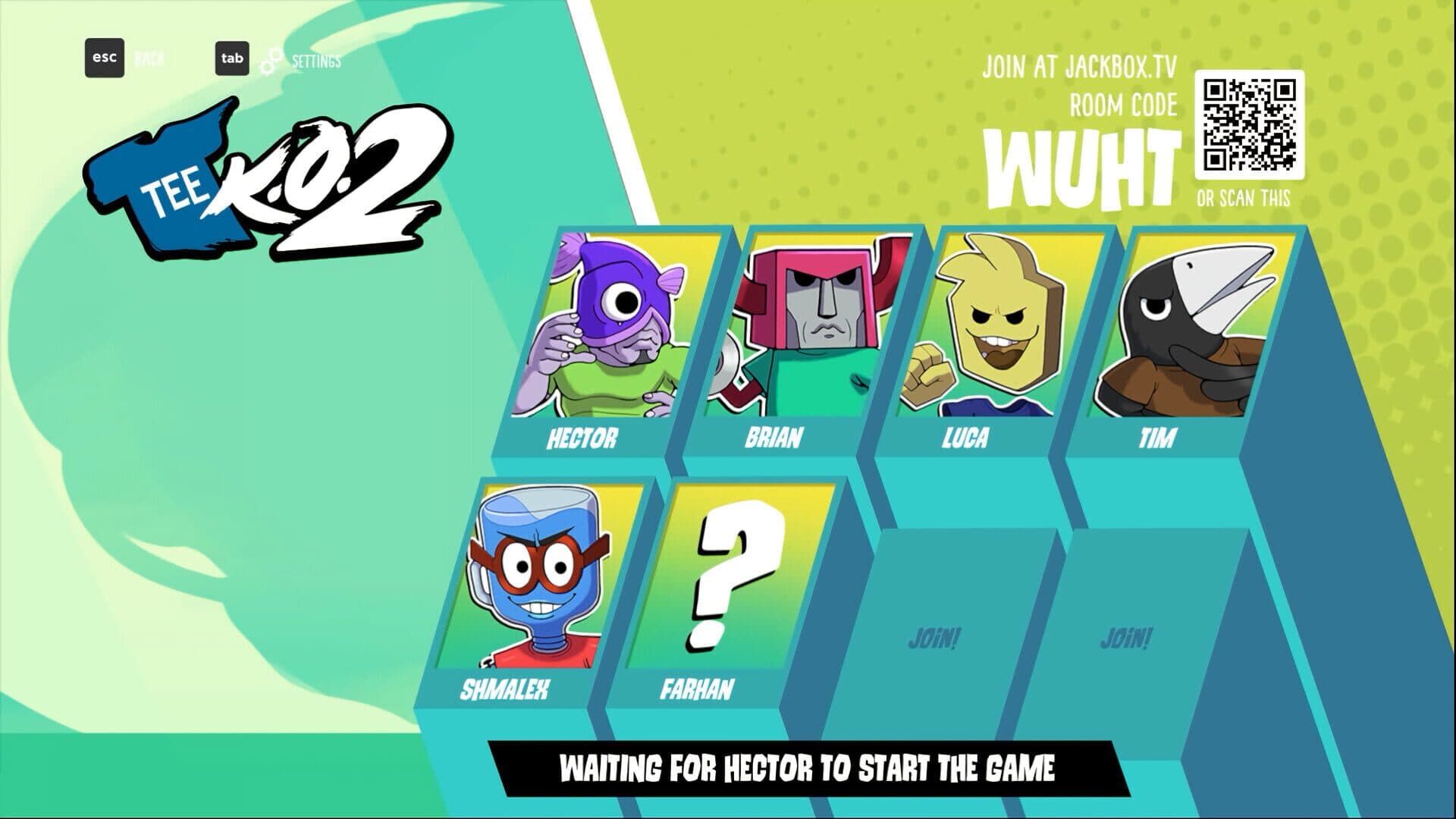 The Jackbox Party Pack 10 screenshot 3