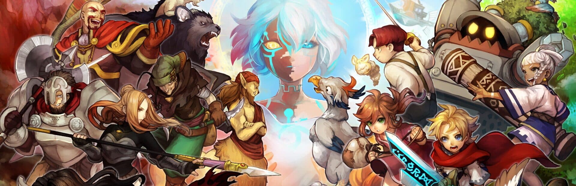 Soul Saga: Episode 1