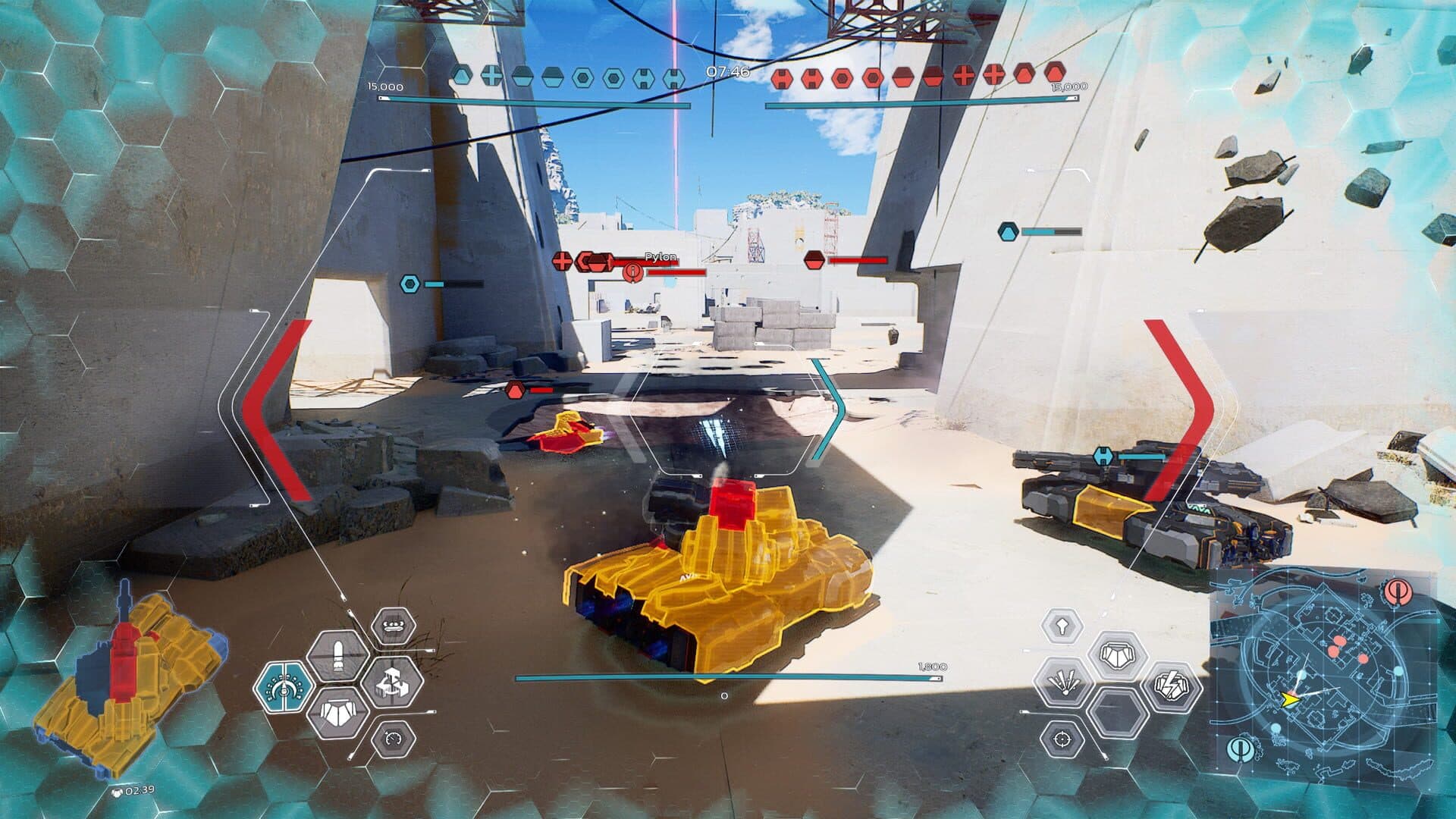 Loaders screenshot 7