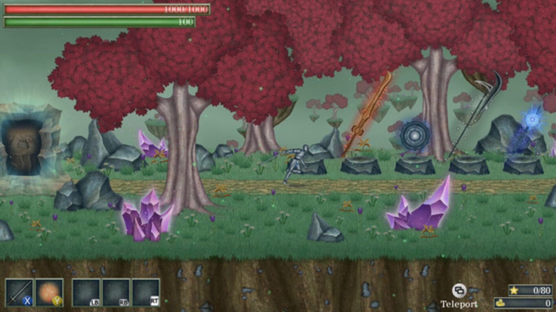 اسکرین‌شات Boss Rush: Mythology - 3
