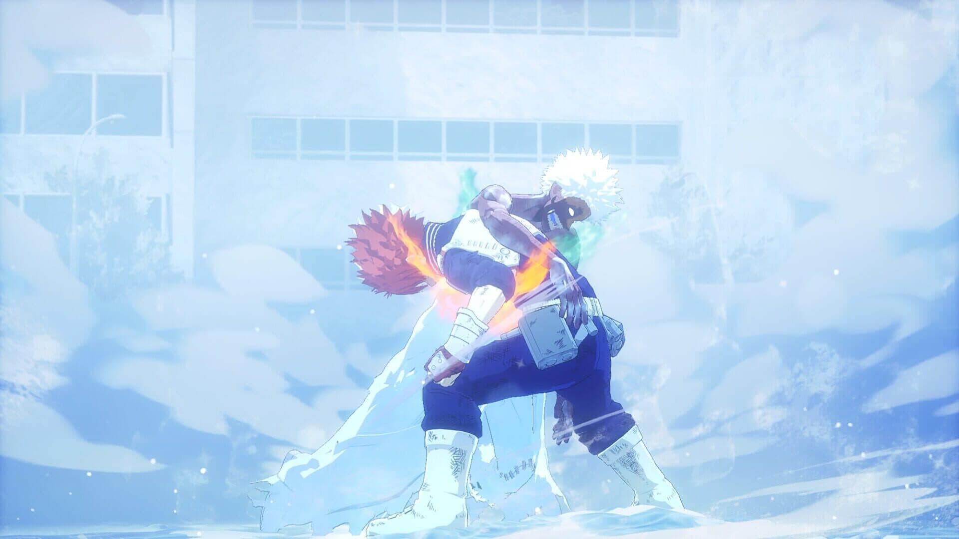 My Hero Academia: All's Justice screenshot 7