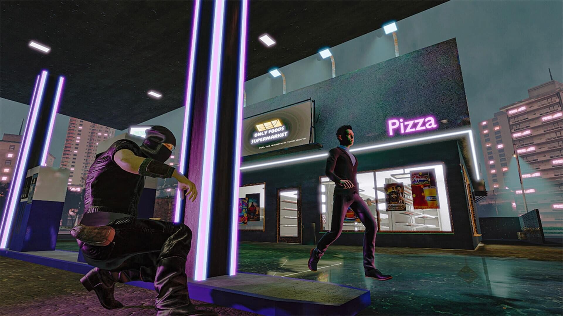 اسکرین‌شات Urban Thief Simulator: The Ultimate Heist - 6
