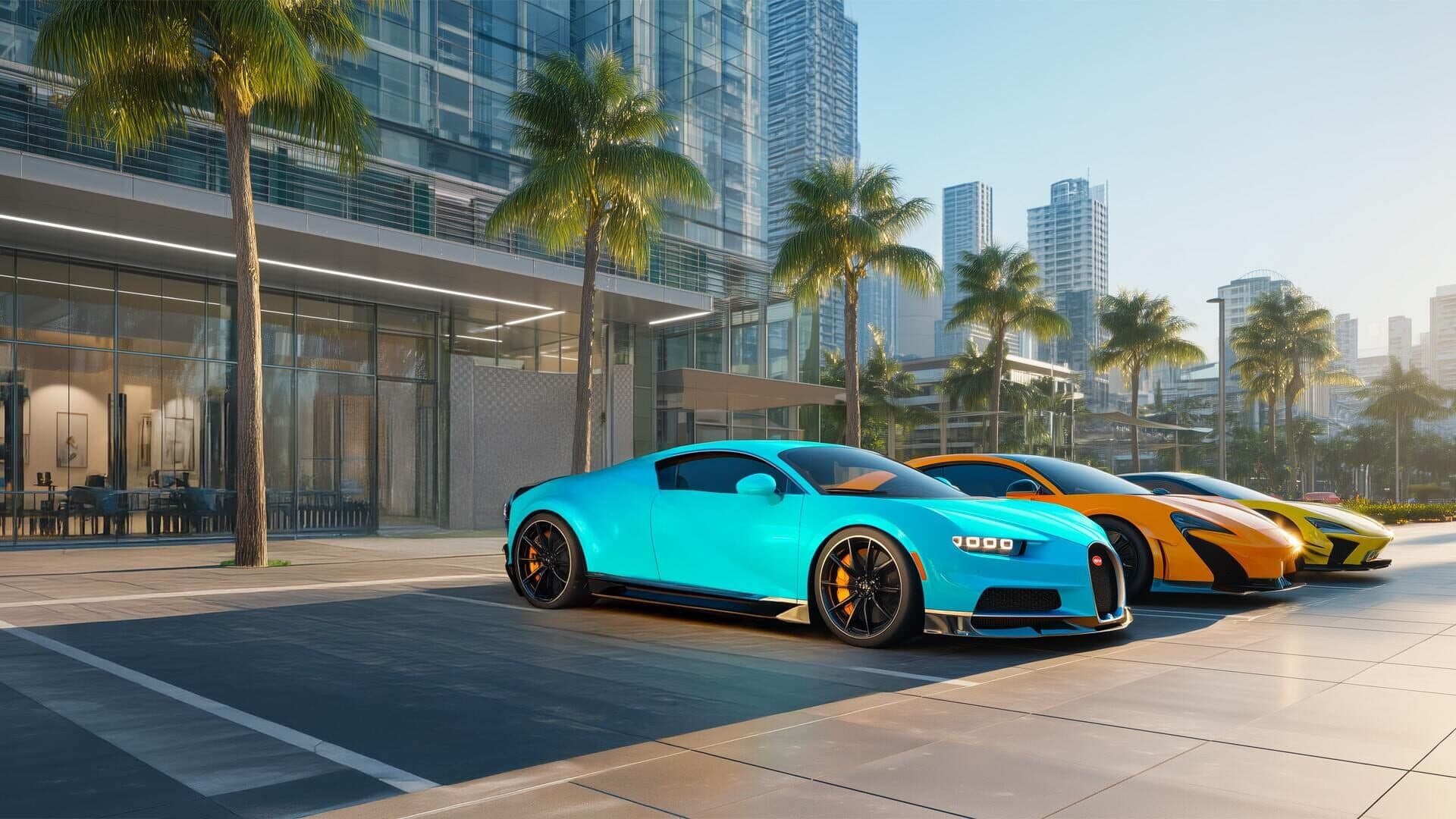 Car Parking: Garage Simulator