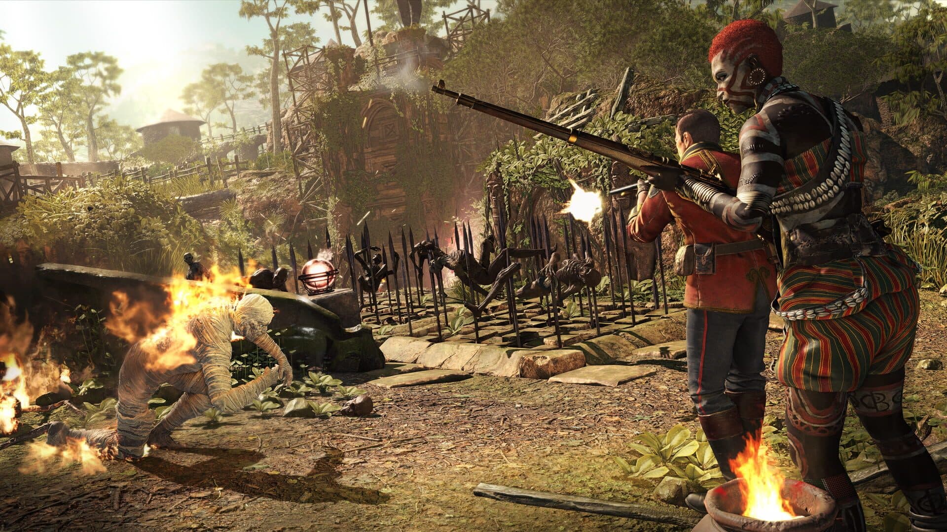Strange Brigade screenshot 10