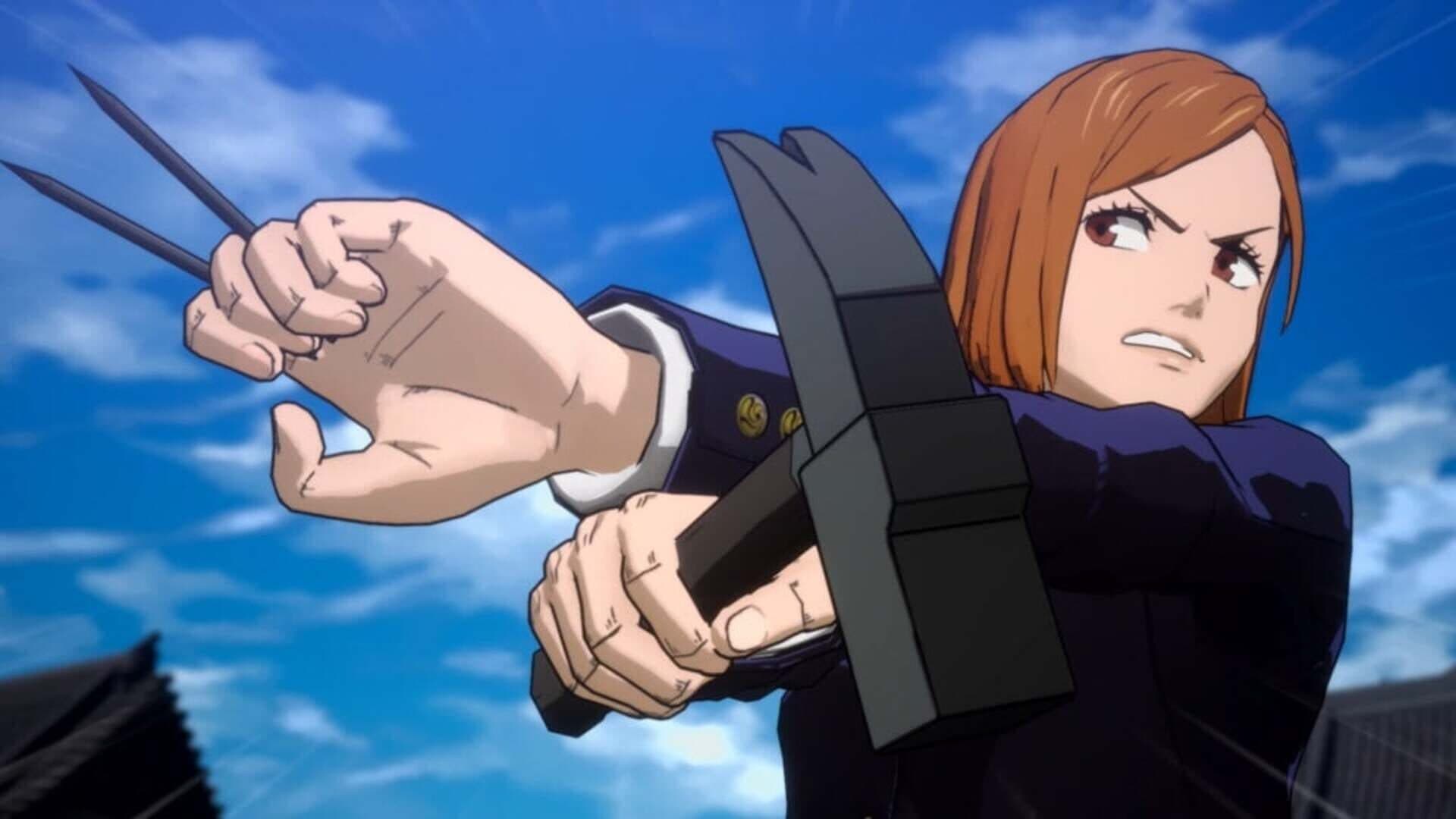 Jujutsu Kaisen: Cursed Clash screenshot 5