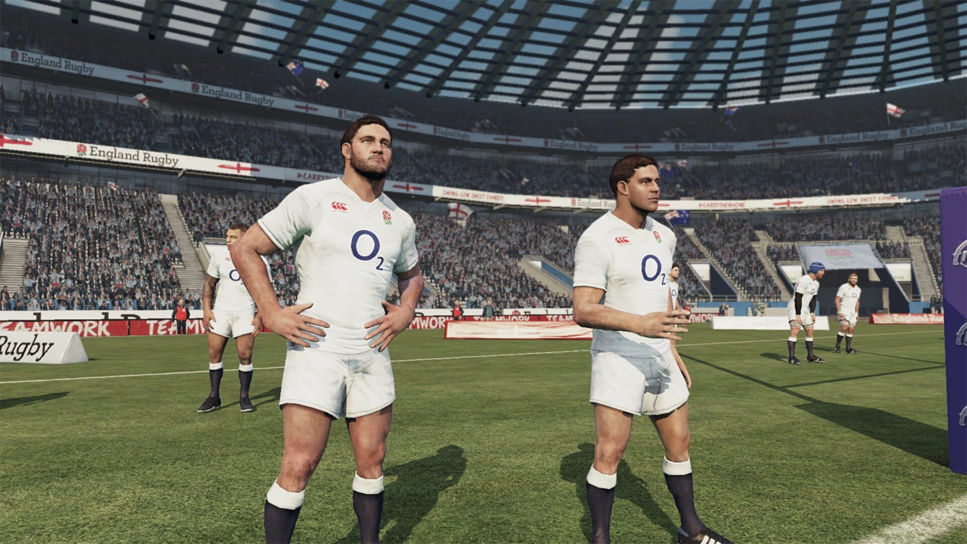 Rugby Challenge 3 screenshot 4