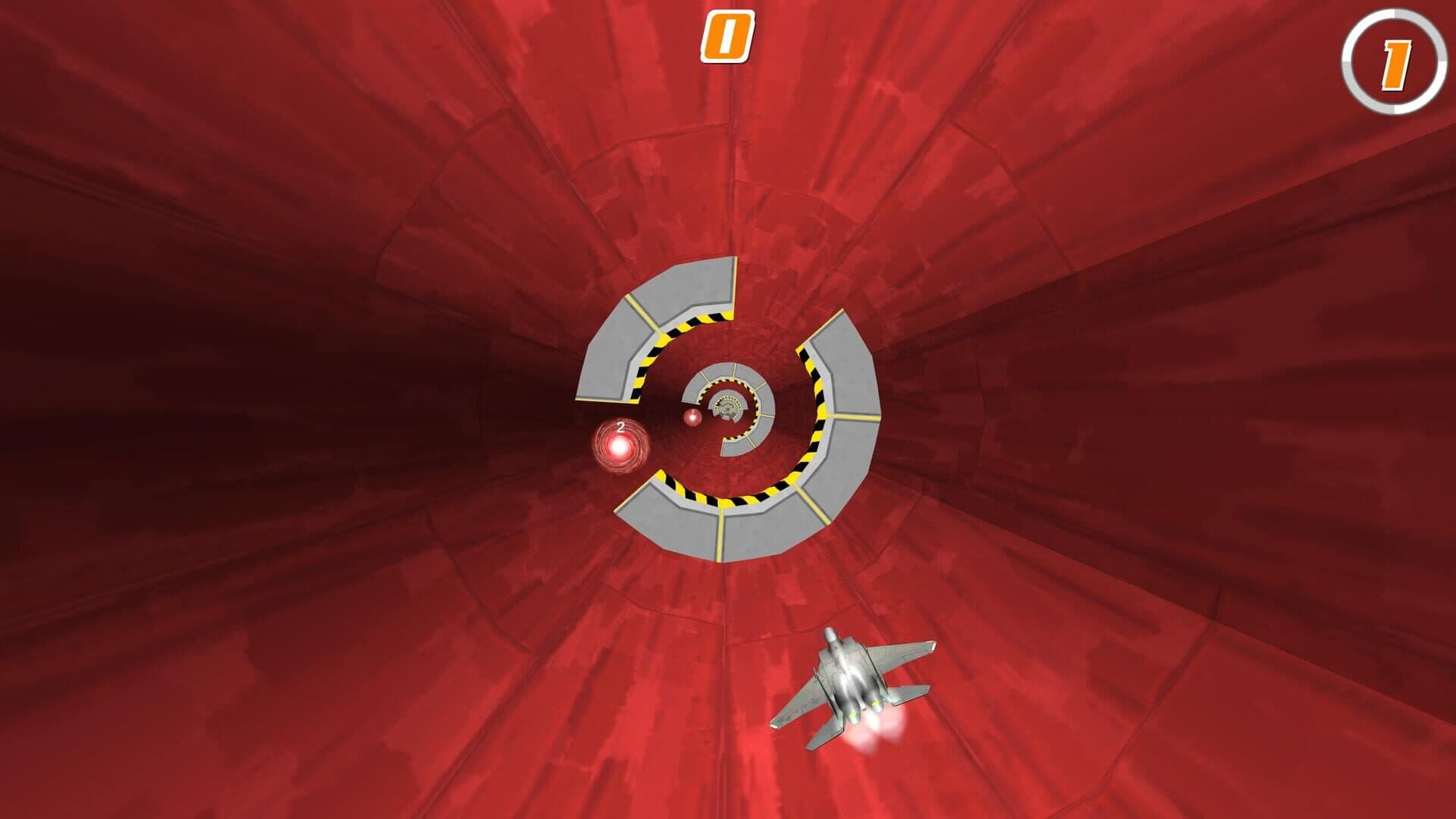 اسکرین‌شات The Flying Jet - 3