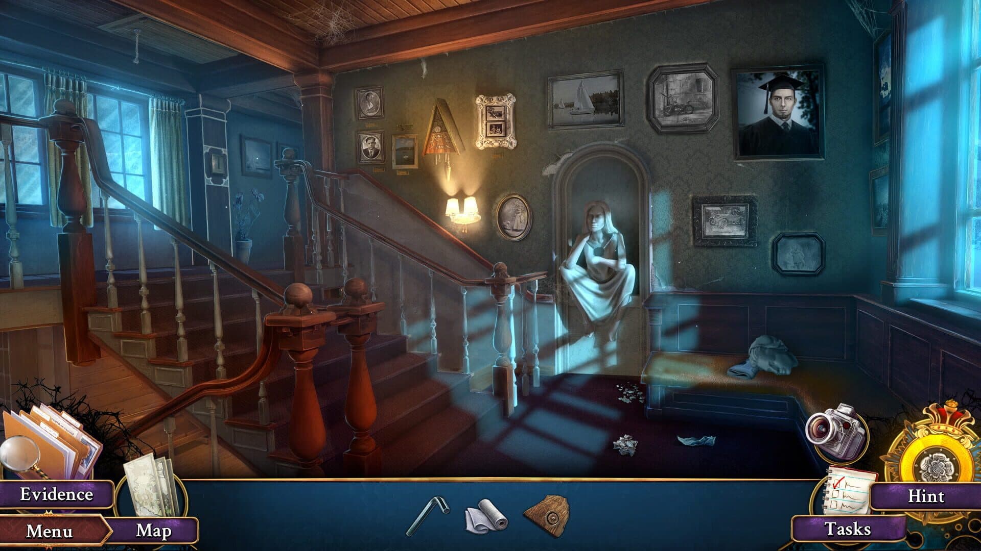Path of Sin: Greed screenshot 4