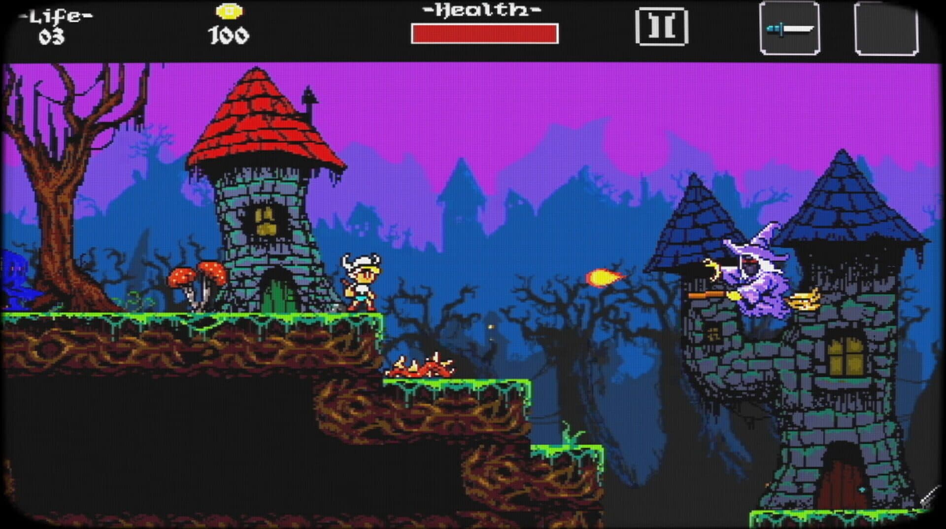 Ghoulboy screenshot 4