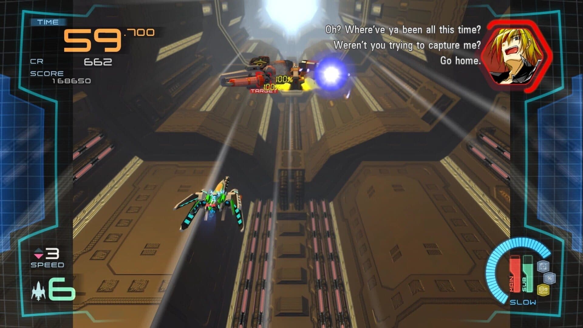Ginga Force screenshot 3