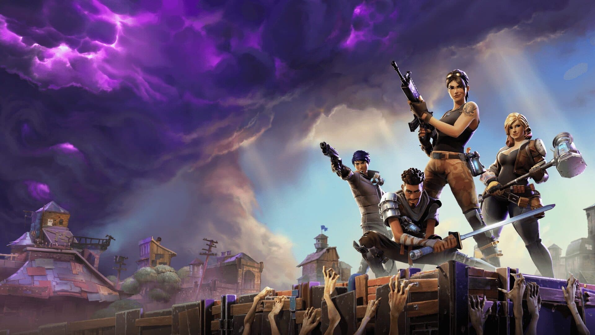 Fortnite screenshot 6