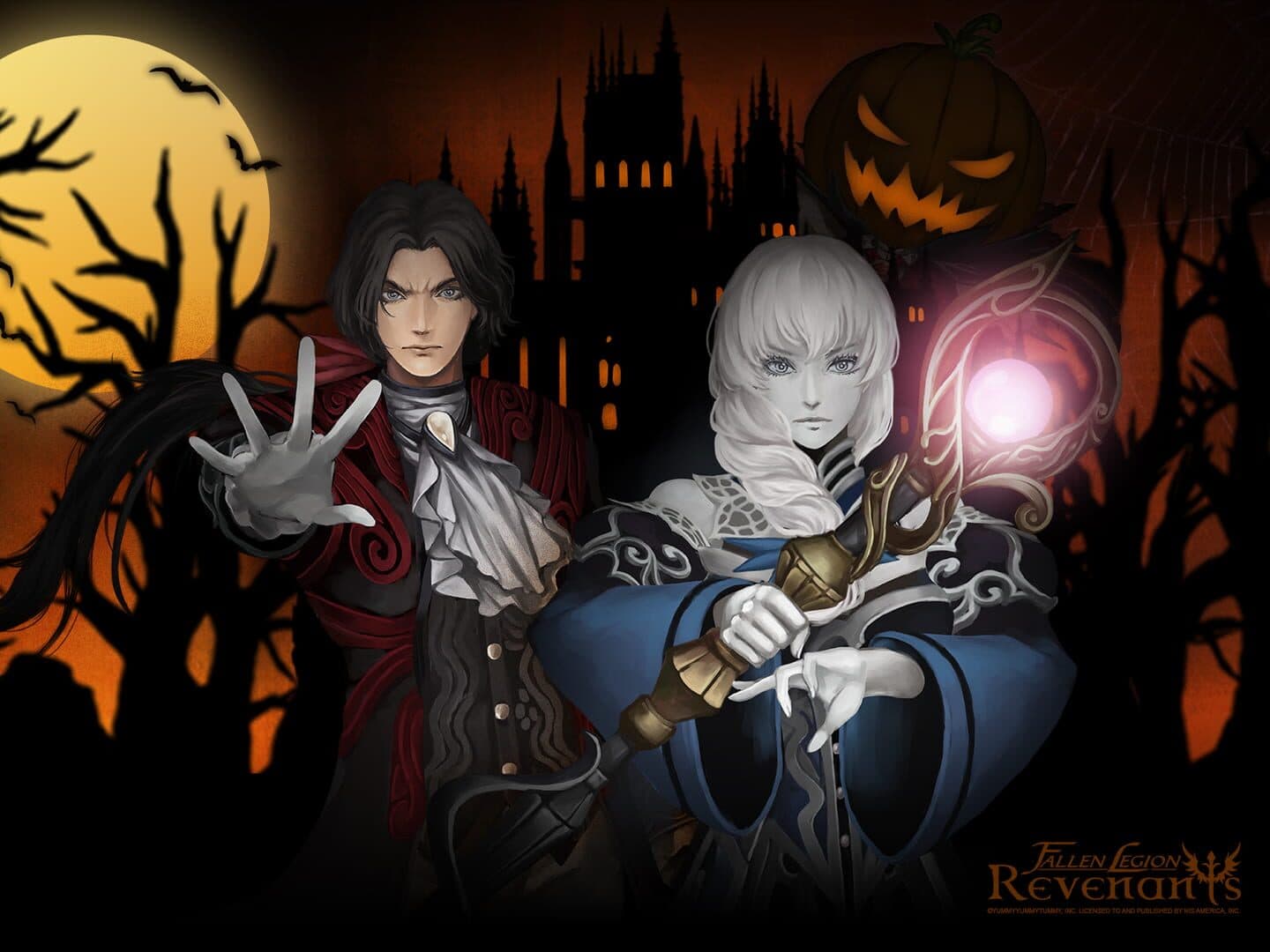Fallen Legion Revenants