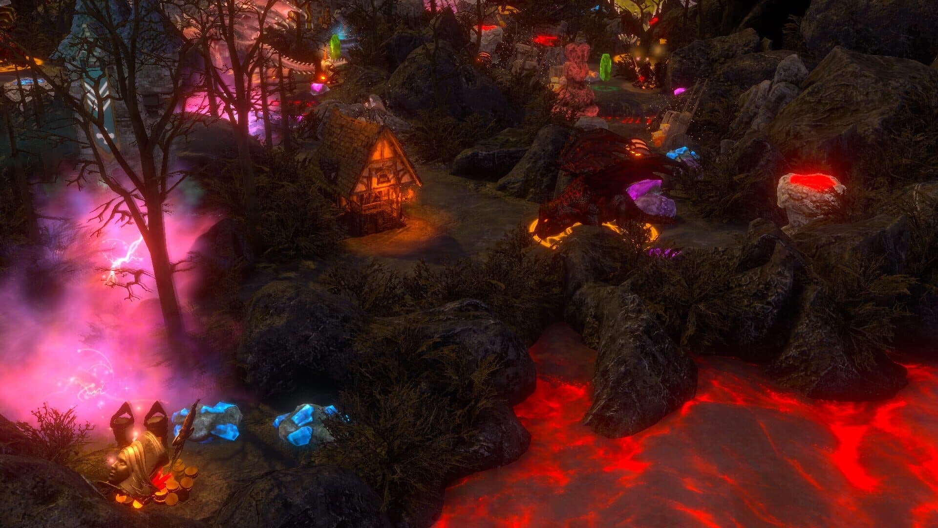 The Dragoness: Command of the Flame screenshot 10