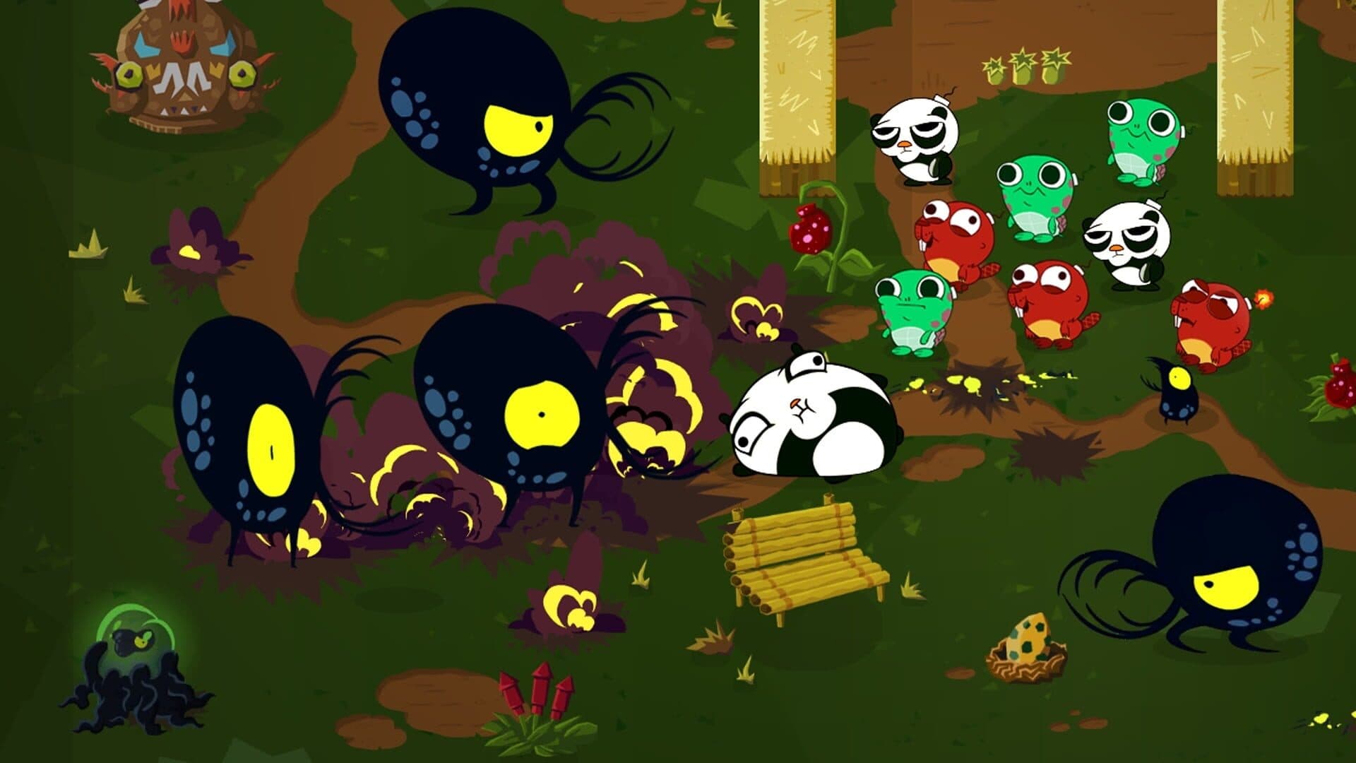 Super Exploding Zoo screenshot 4