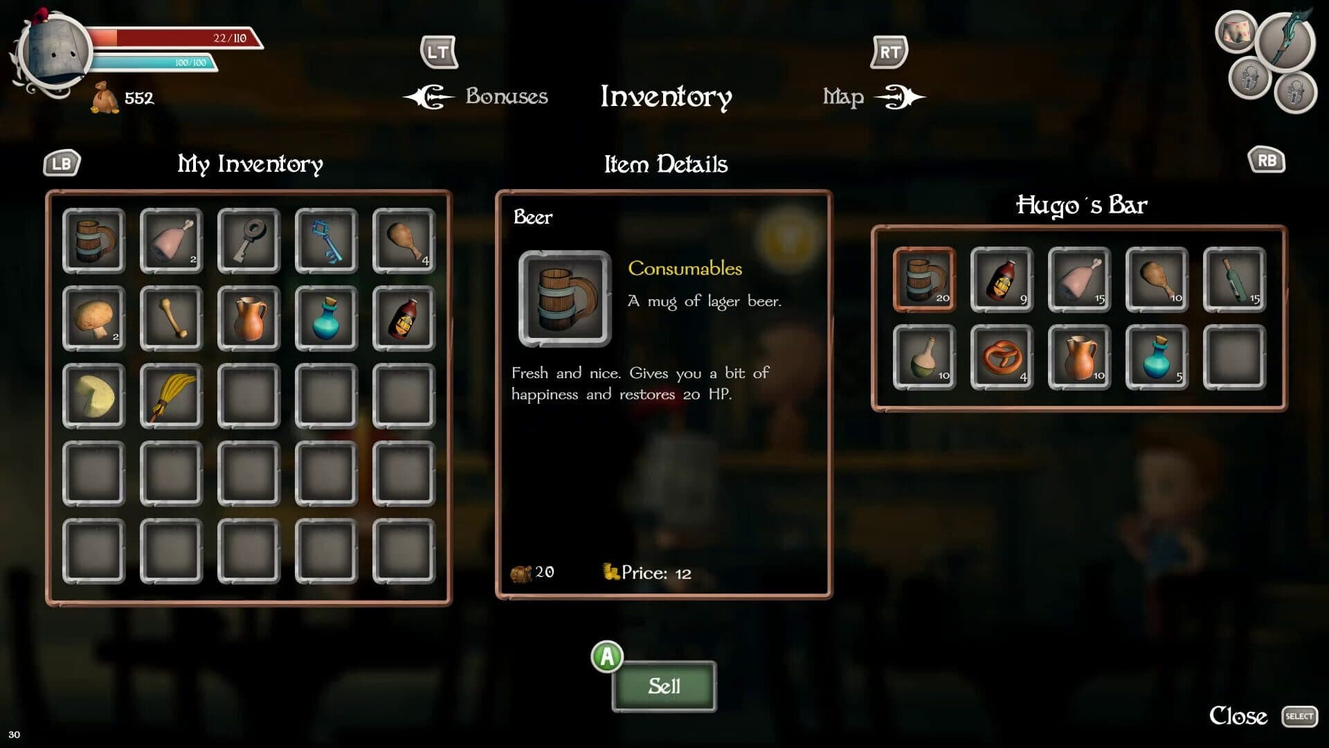 Clunky Hero screenshot 10