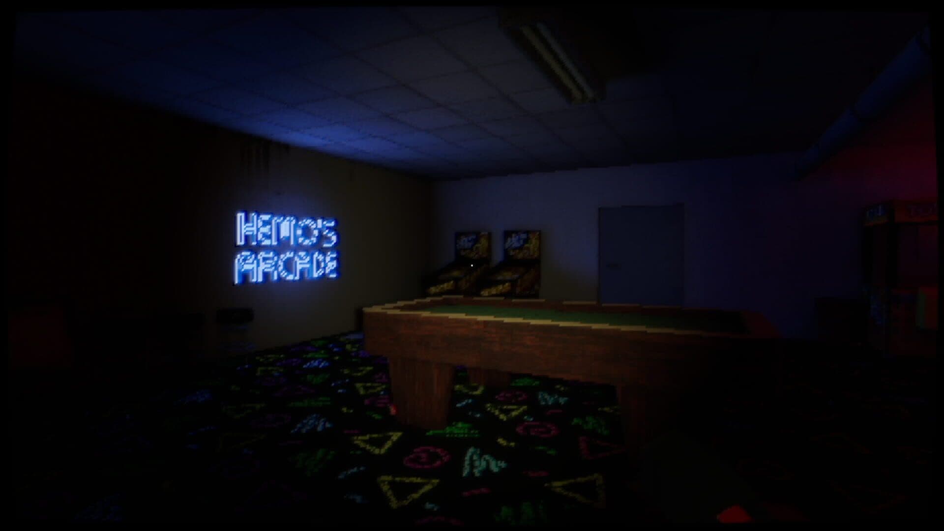 Janitor Bleeds screenshot 1