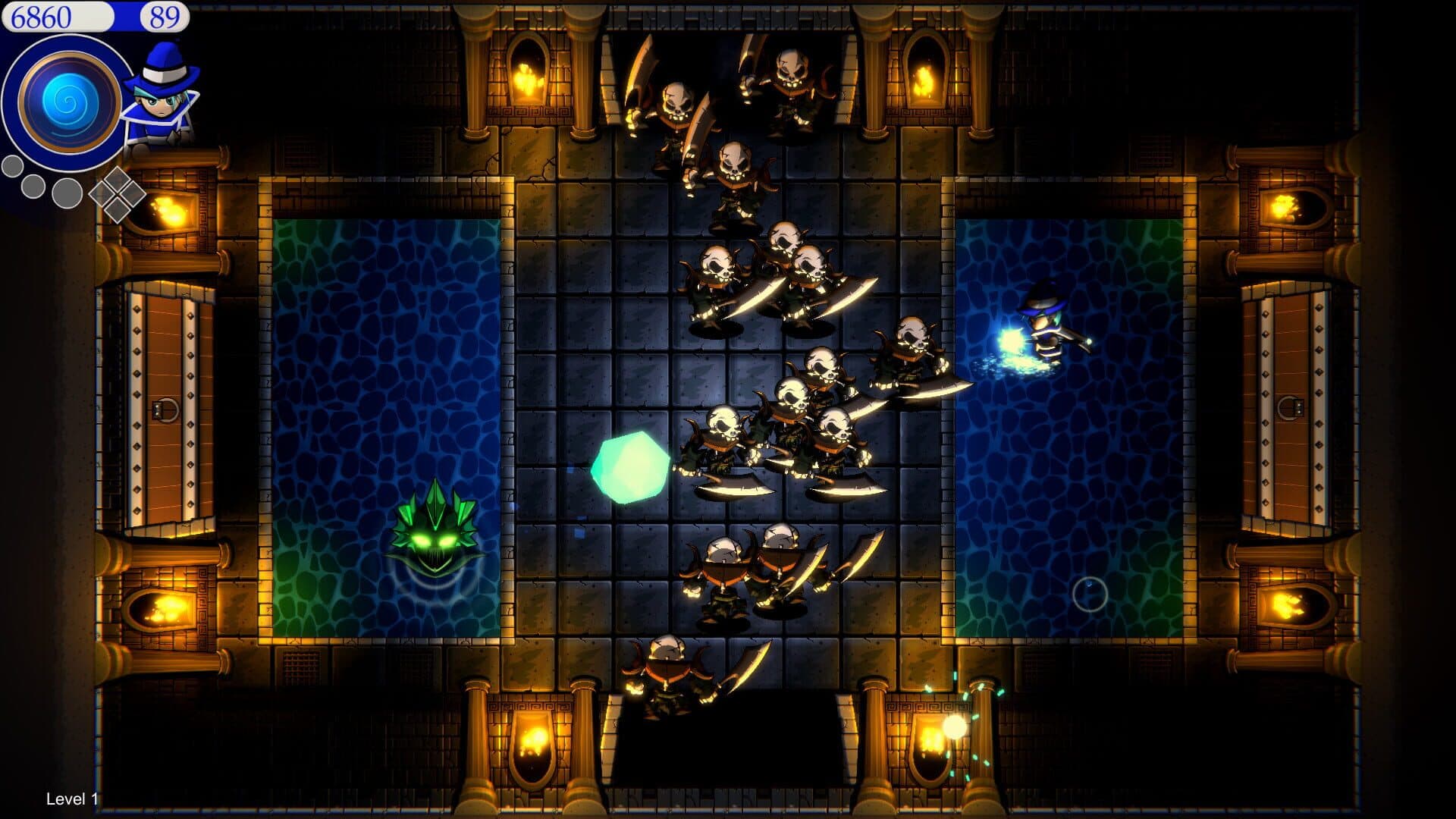 اسکرین‌شات Spellbearers - 8