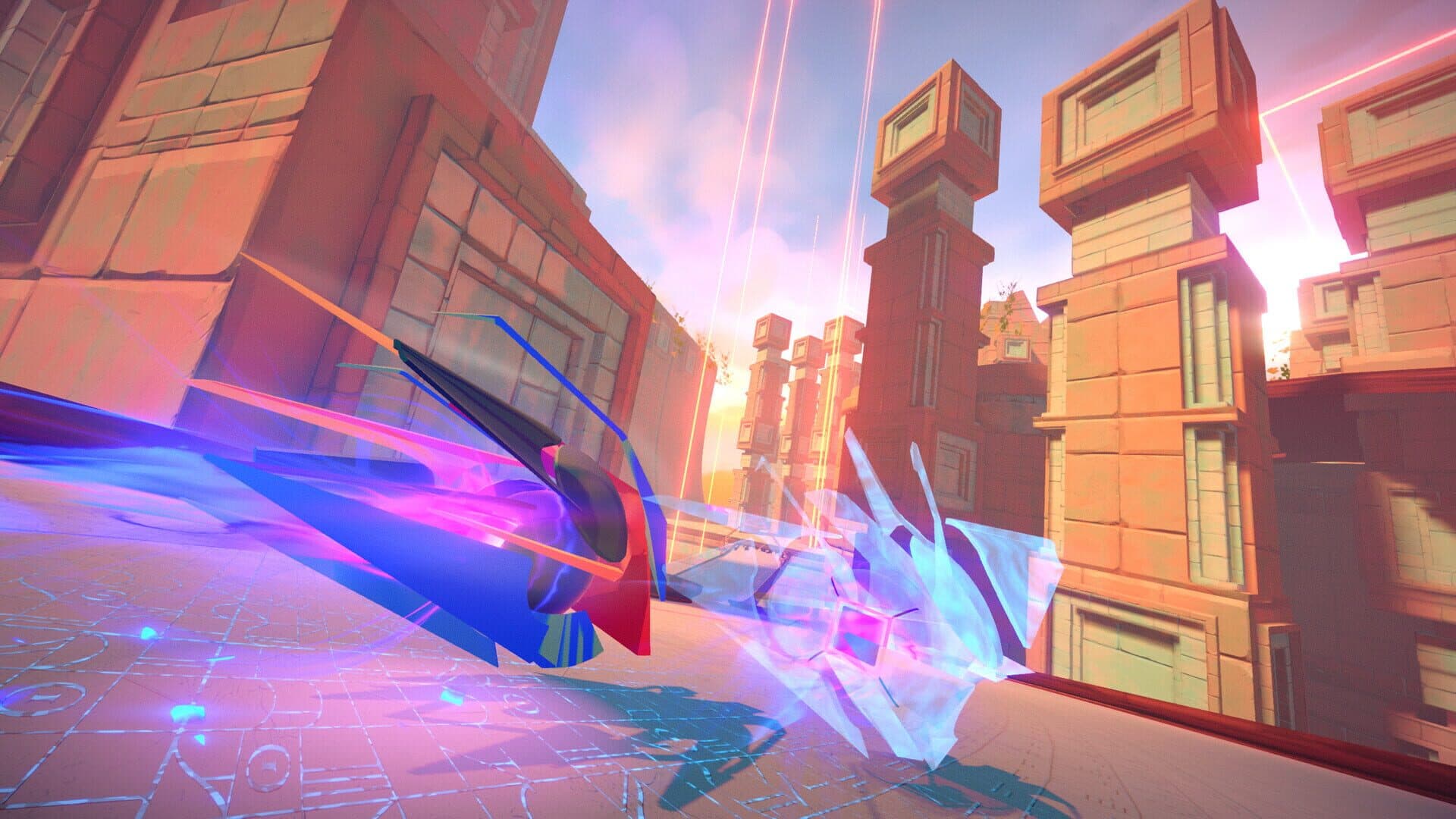 Phantom Spark screenshot 4