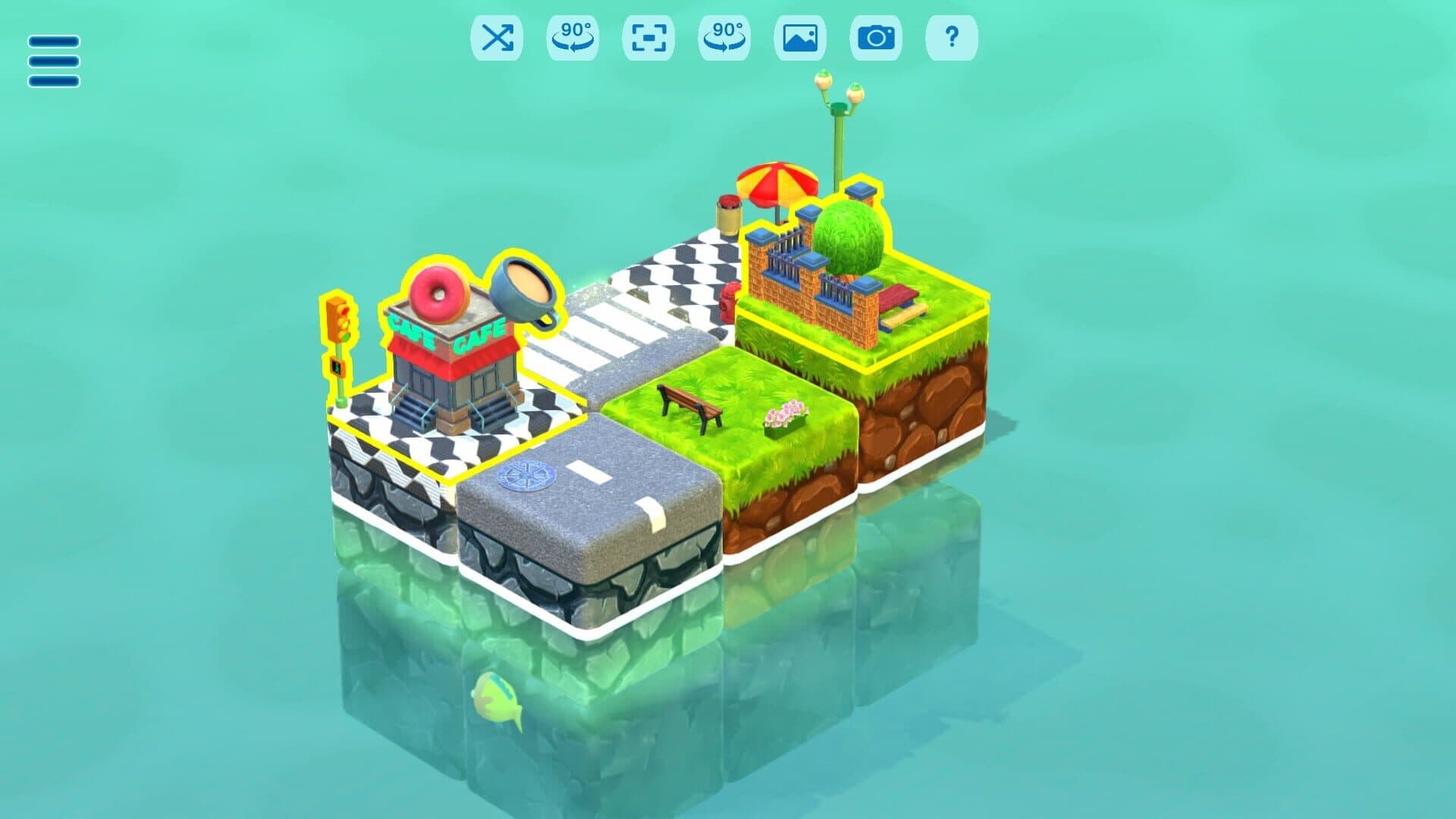 Island Cities screenshot 9