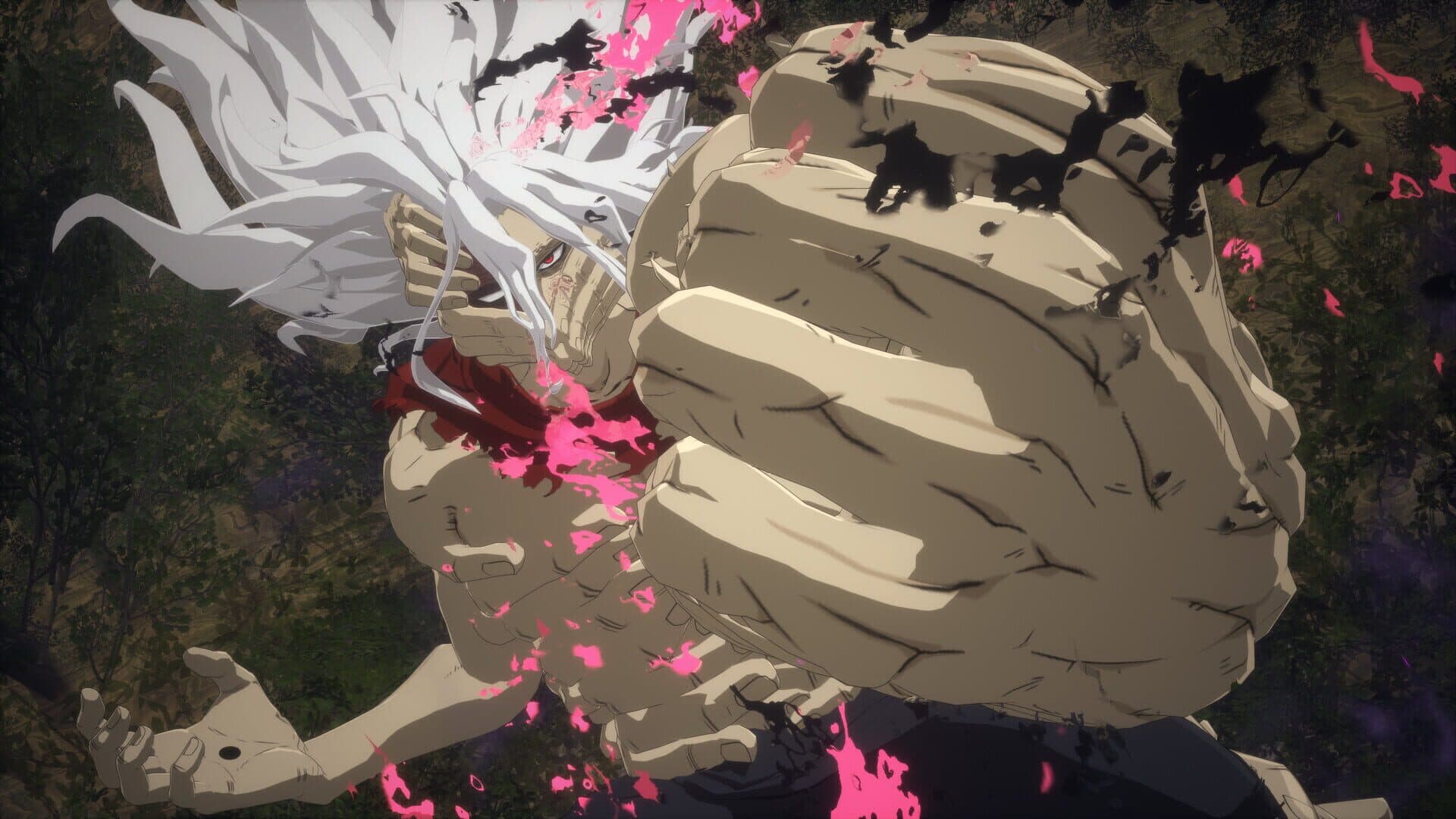 My Hero Academia: All's Justice screenshot 1