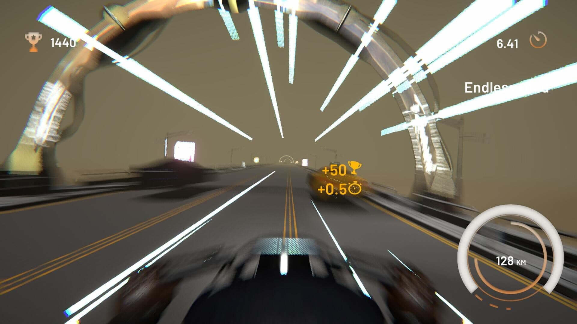 اسکرین‌شات Hyper Rider - 1