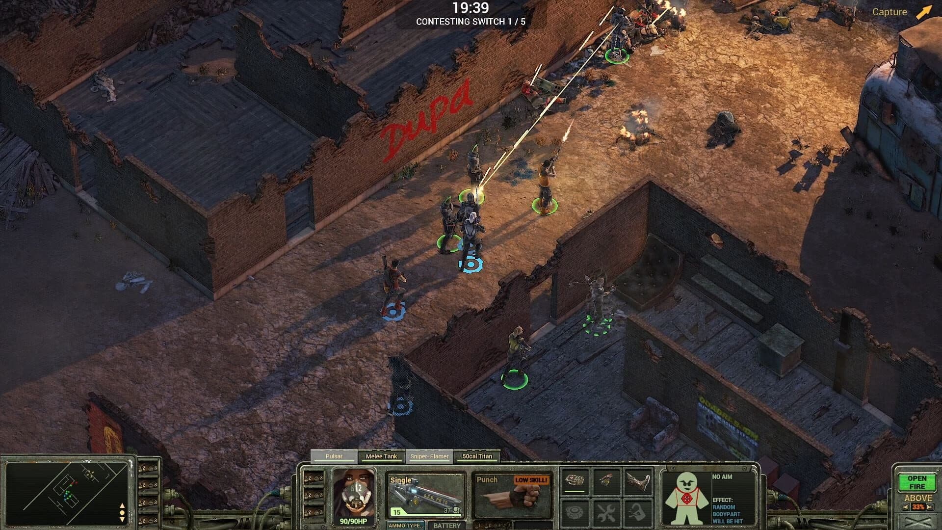 Dustwind: The Last Resort screenshot 5