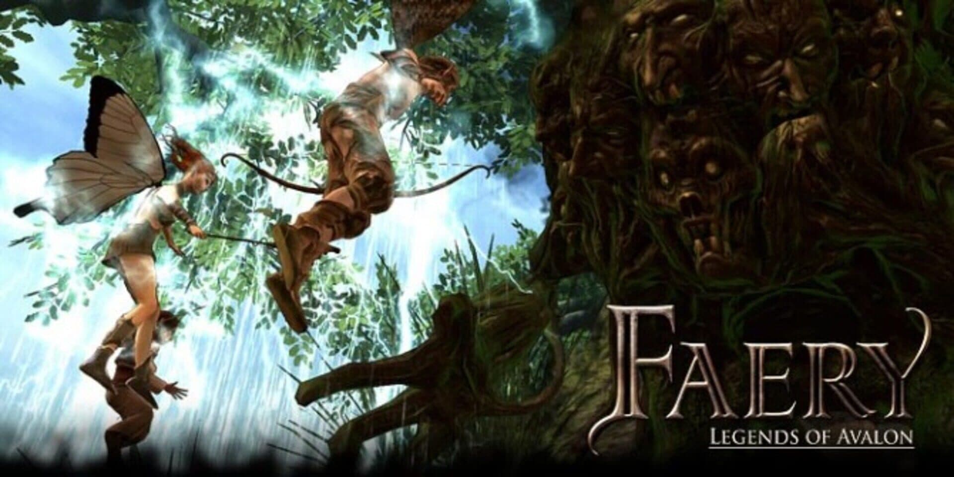 اسکرین‌شات Faery: Legends of Avalon - 1
