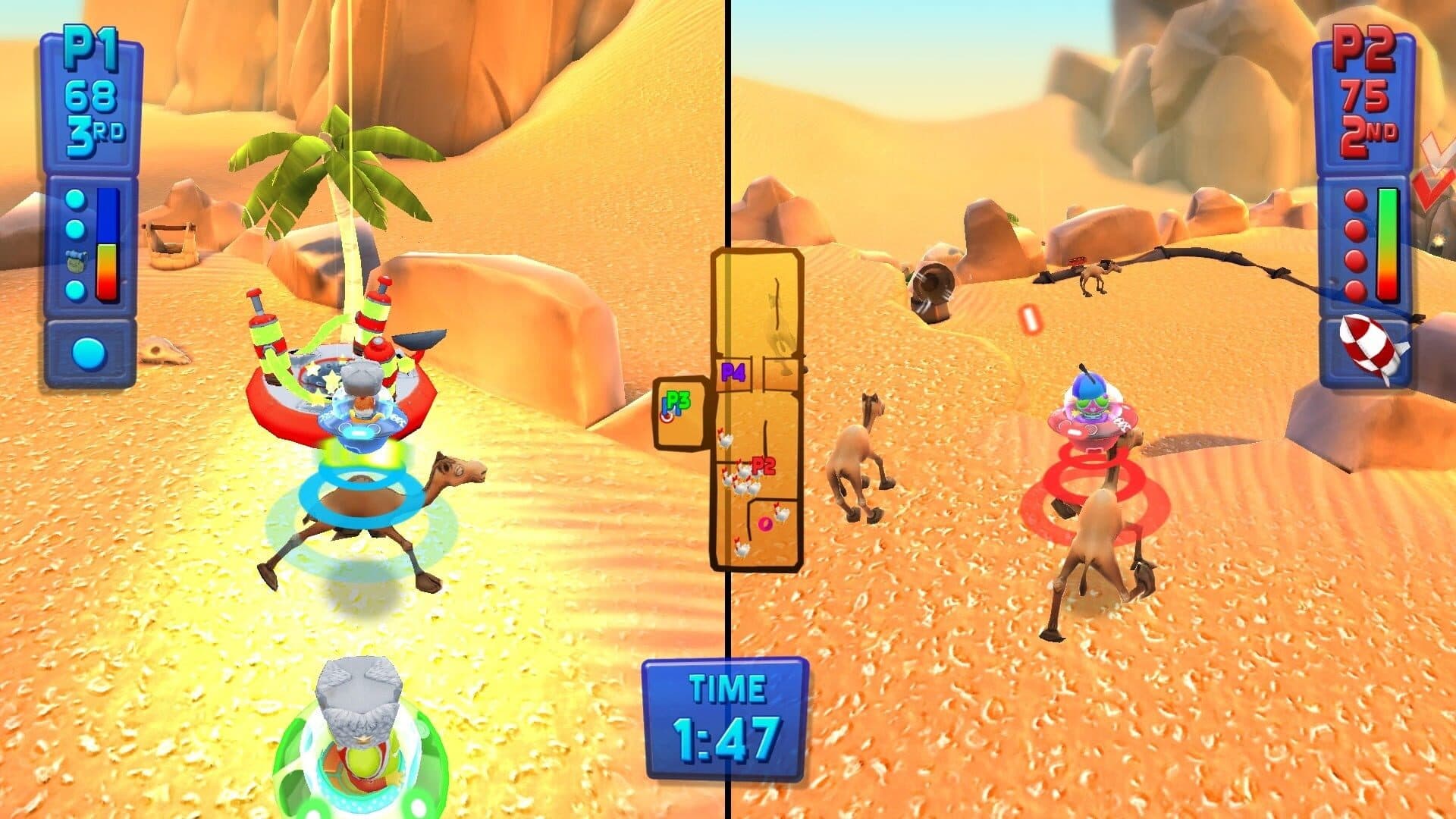 Fluster Cluck screenshot 2