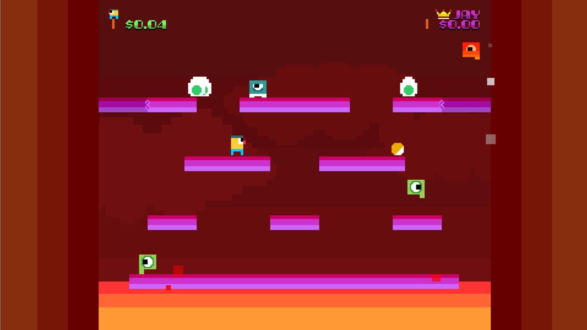 Whoa Dave! screenshot 1