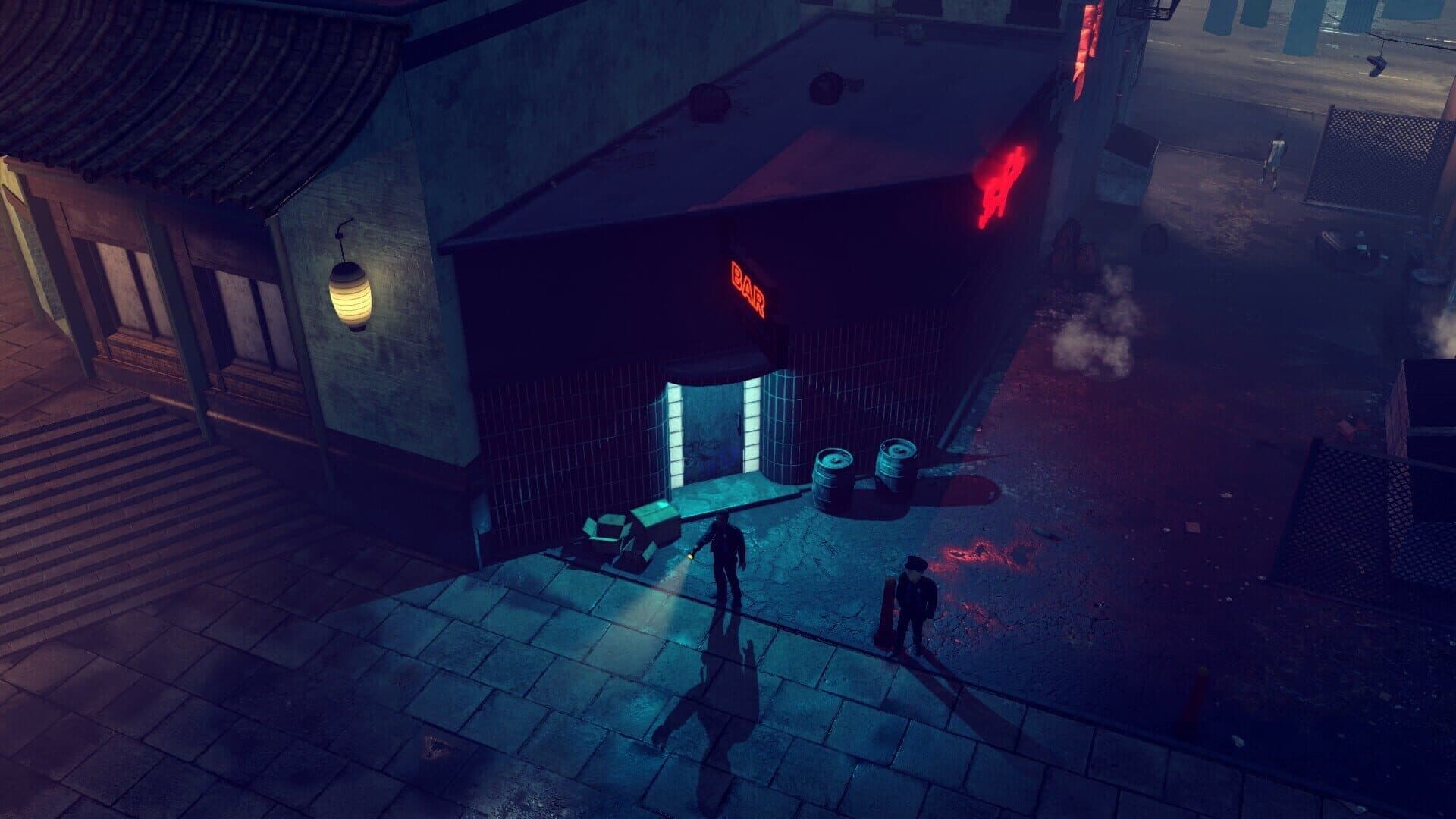 The Precinct screenshot 4