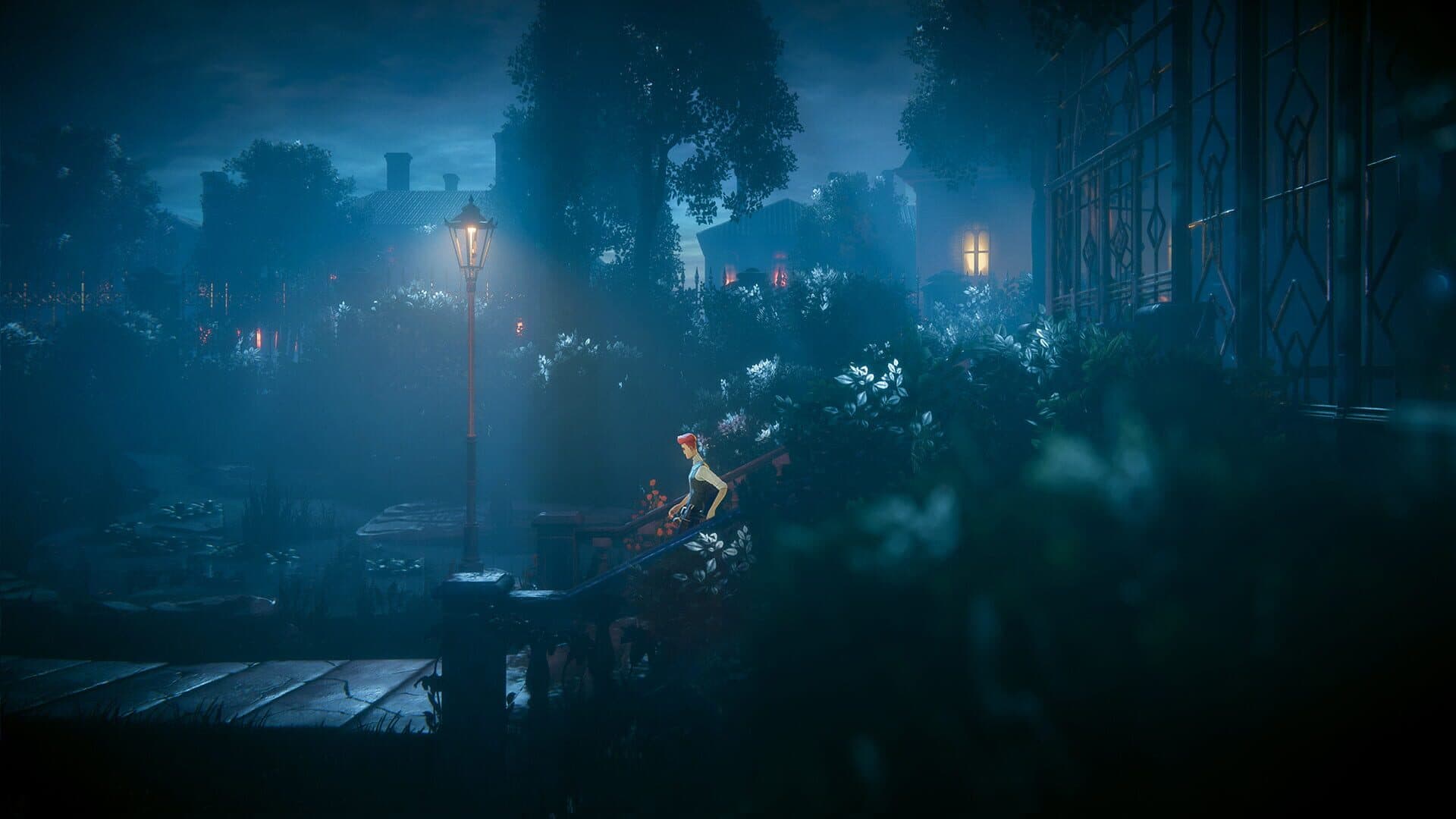 The Last Case of Benedict Fox screenshot 1