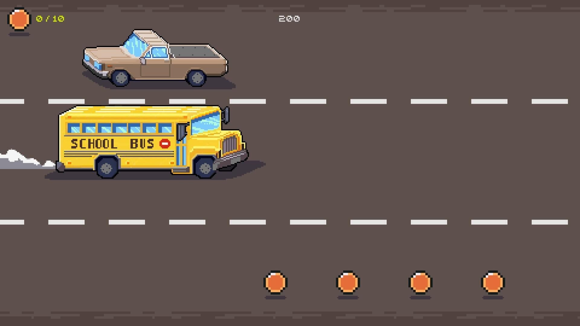 اسکرین‌شات Pixicharm: Bus Coinventure - 5