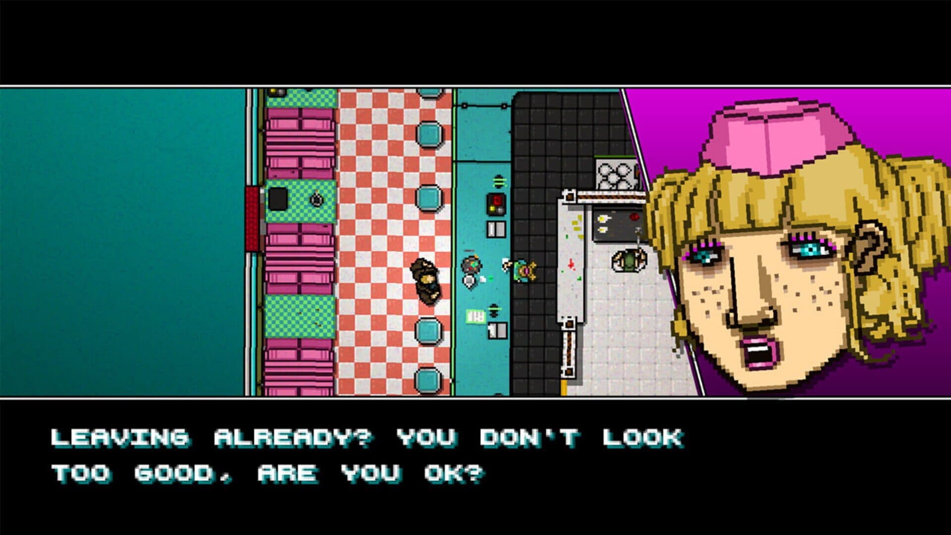 اسکرین‌شات Hotline Miami 2: Wrong Number - 7