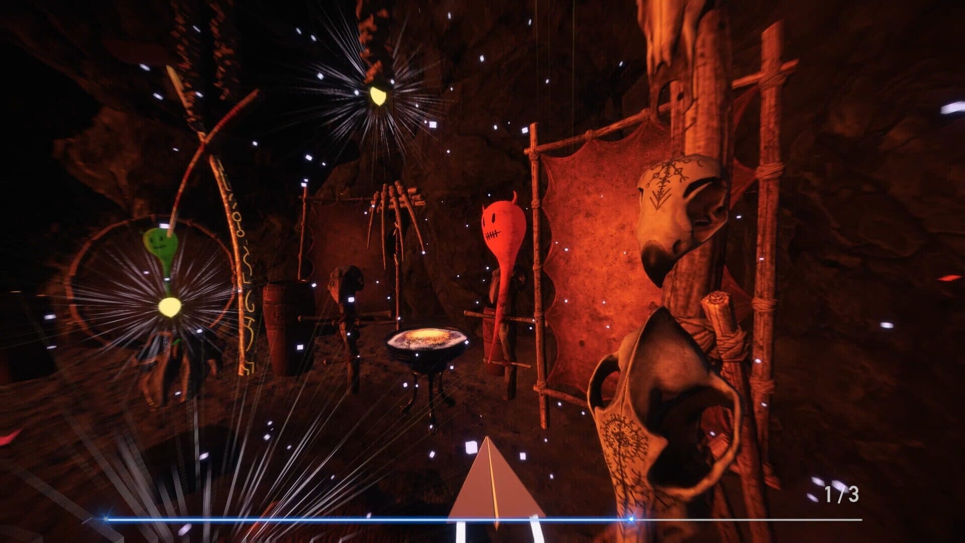اسکرین‌شات Paper Plane Arena: Shamans - 5