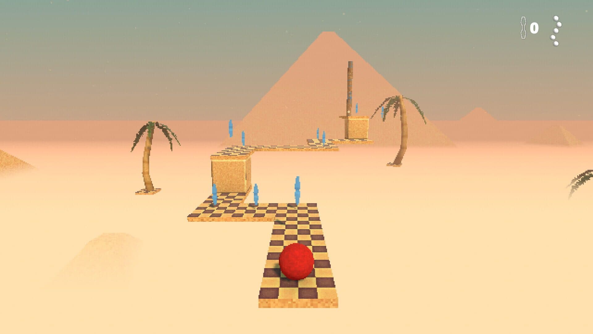 The Perplexing Orb: Bounce N' Roll screenshot 2