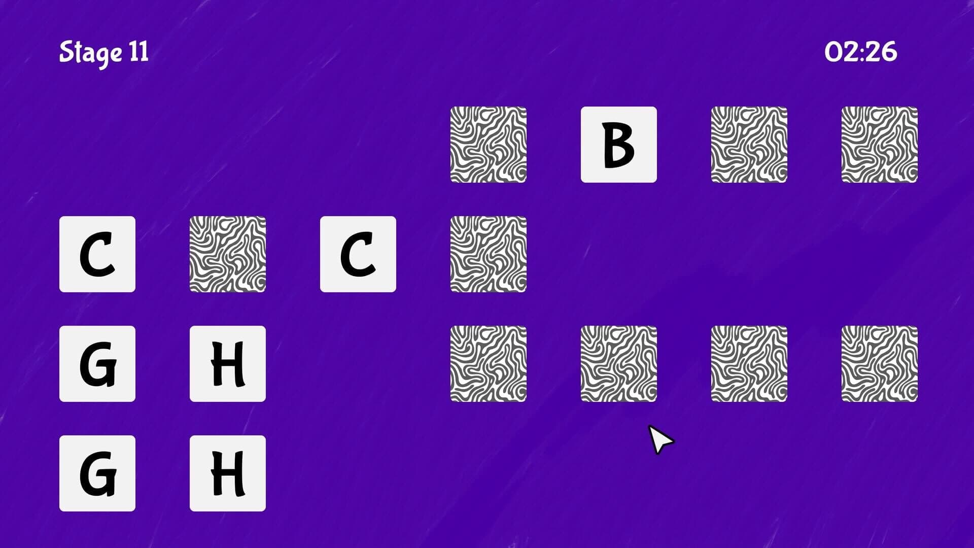 اسکرین‌شات Memory Holder: The Alphabet - 3