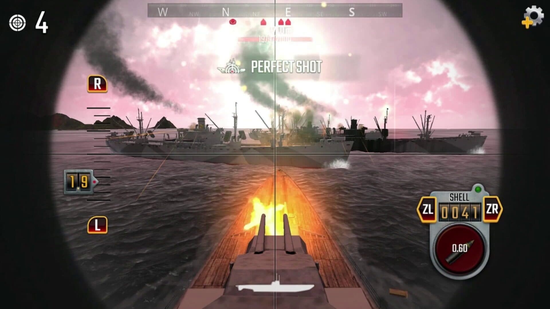 Uboat Attack screenshot 1