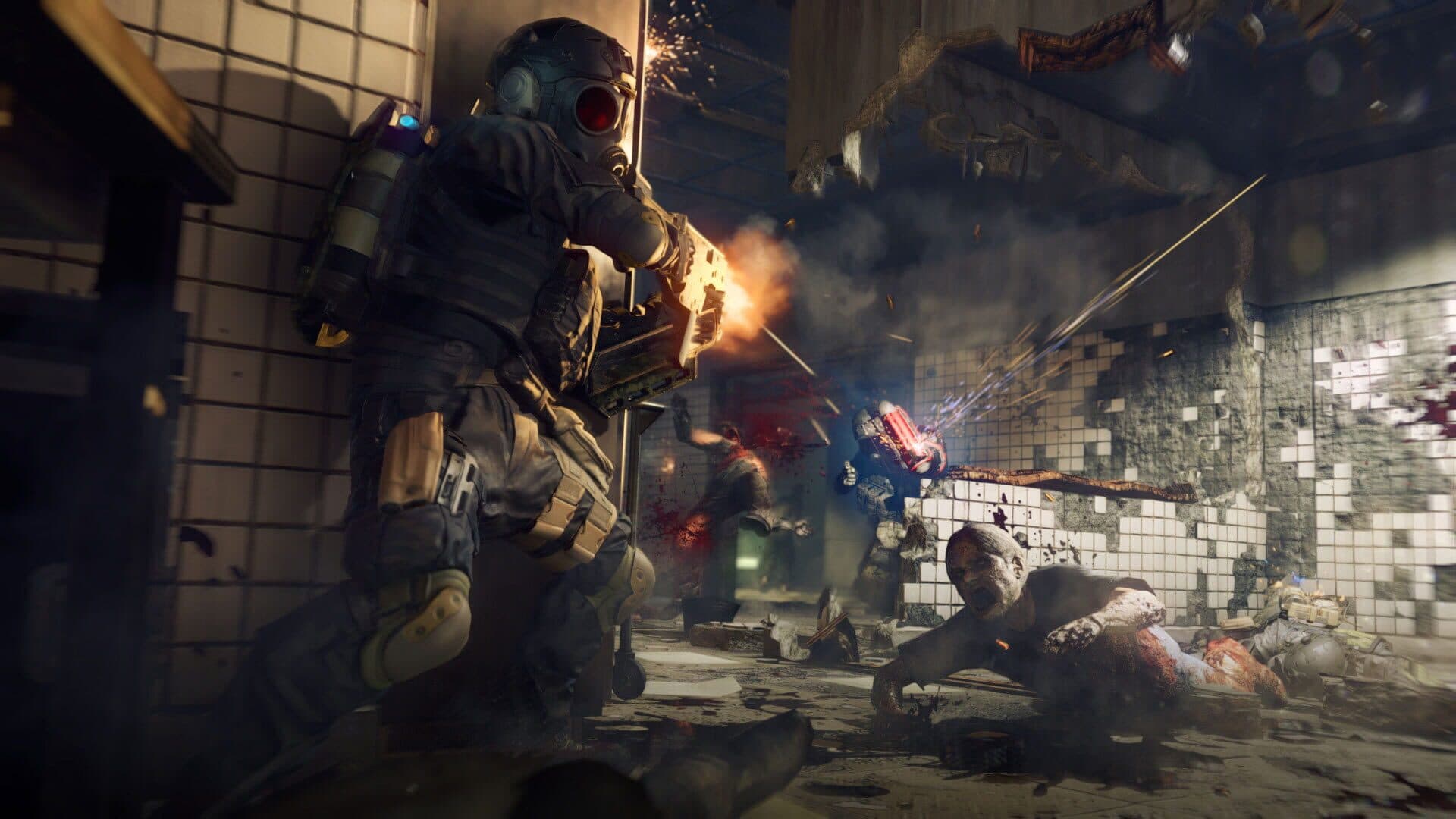 Umbrella Corps screenshot 8