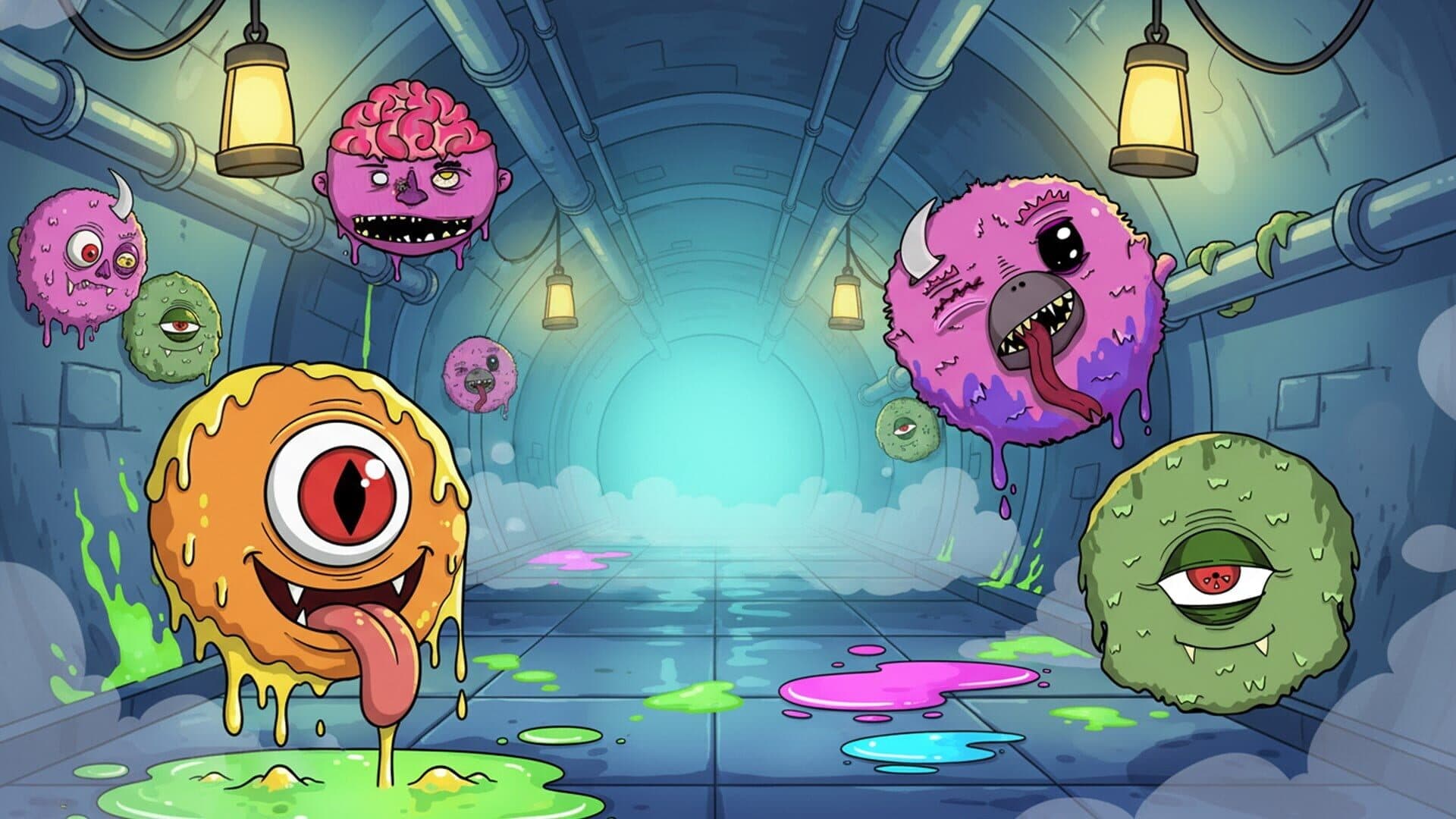 Suika Monsters