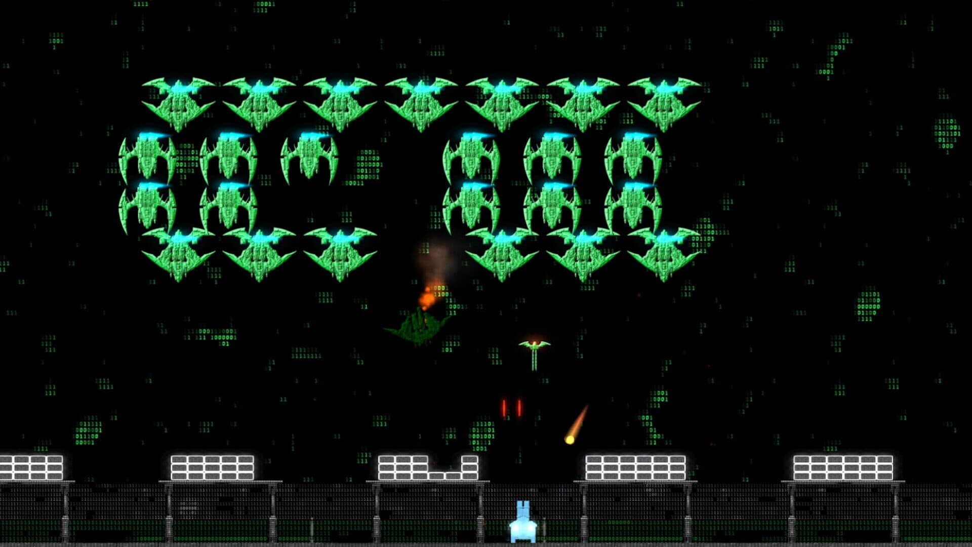 Space Invasion