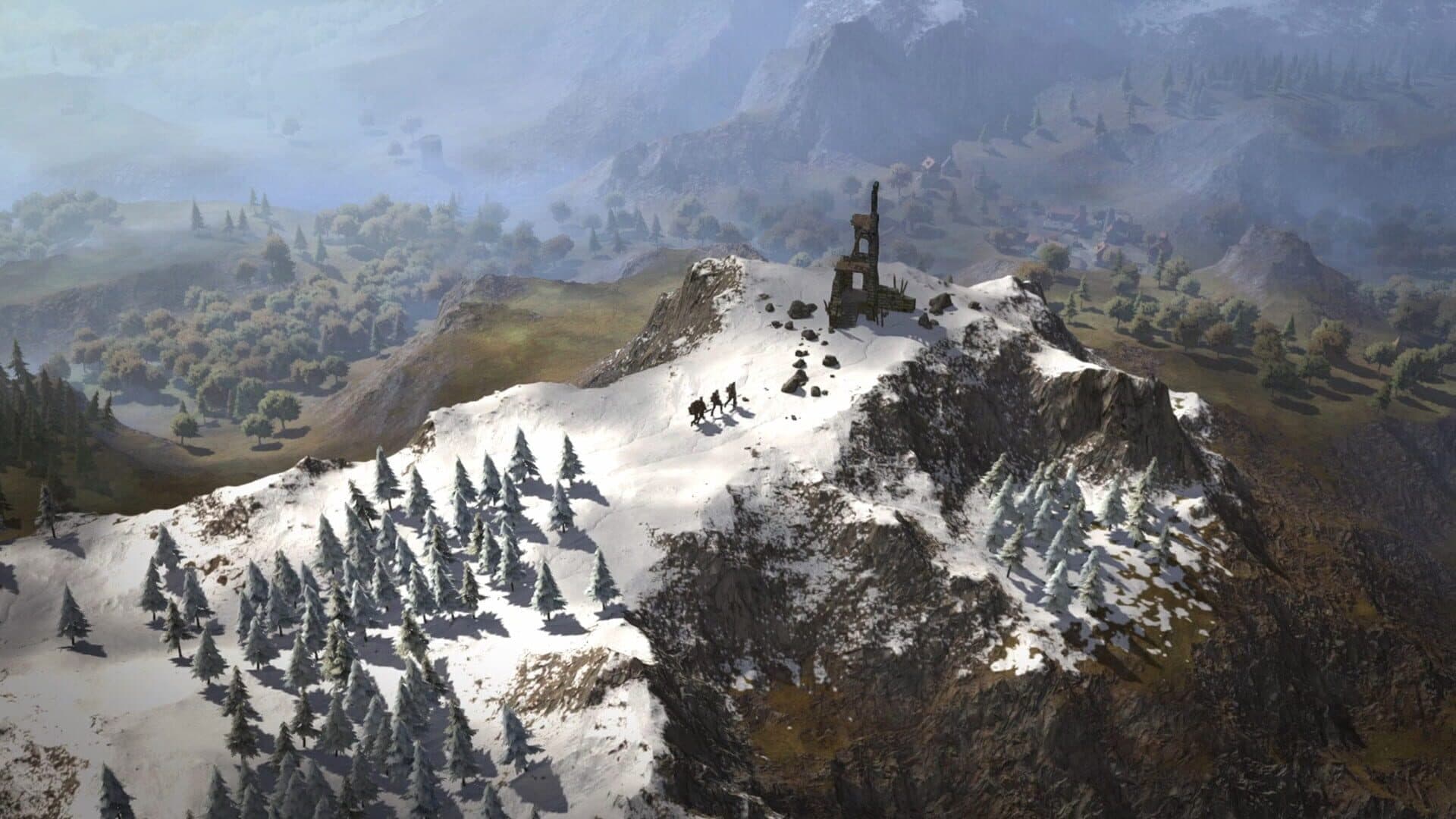 Wartales screenshot 4