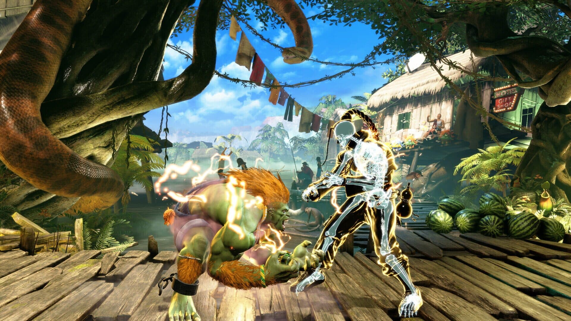 Street Fighter 6 screenshot 4
