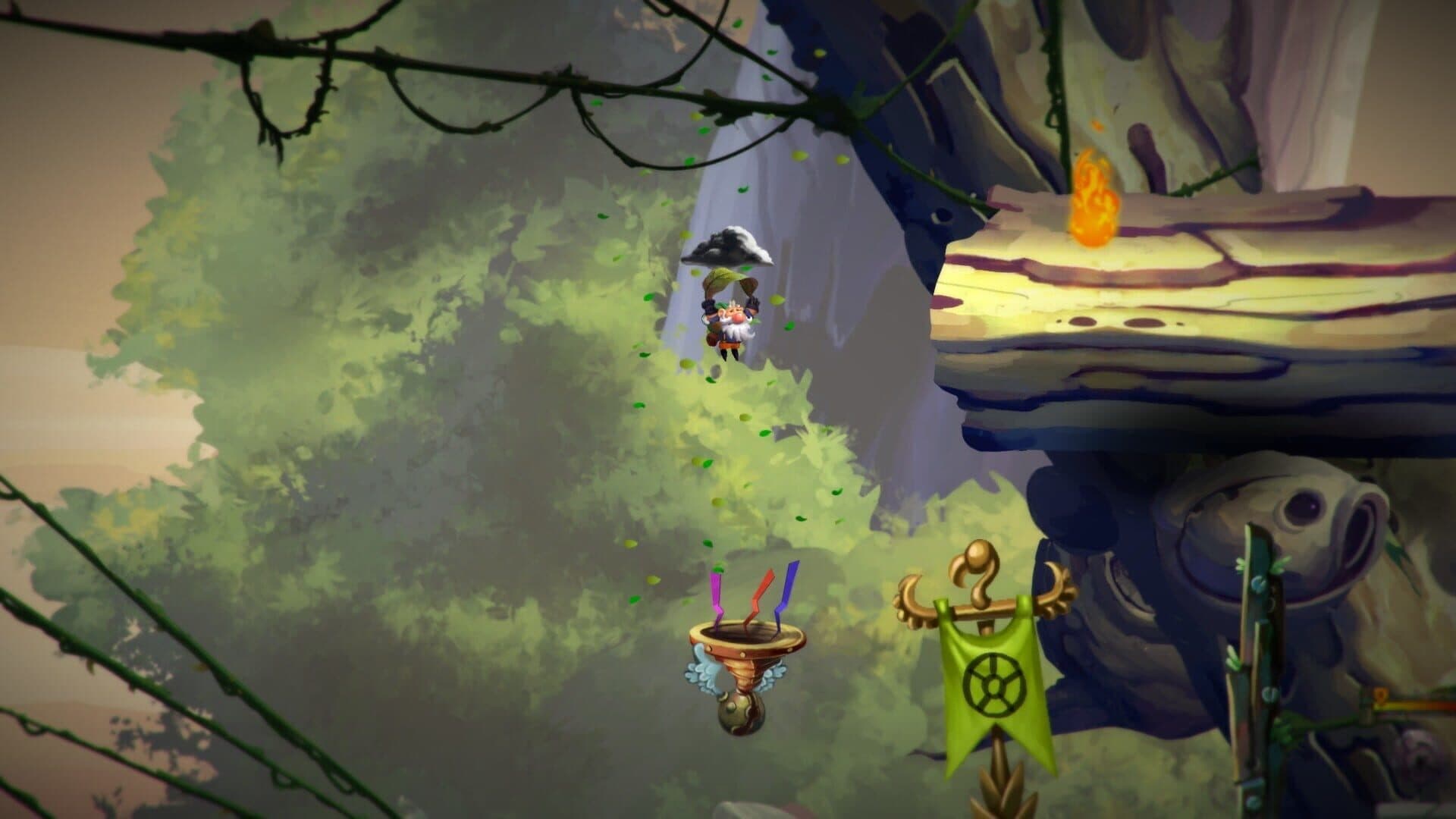 اسکرین‌شات Nubarron: The adventure of an unlucky gnome - 5