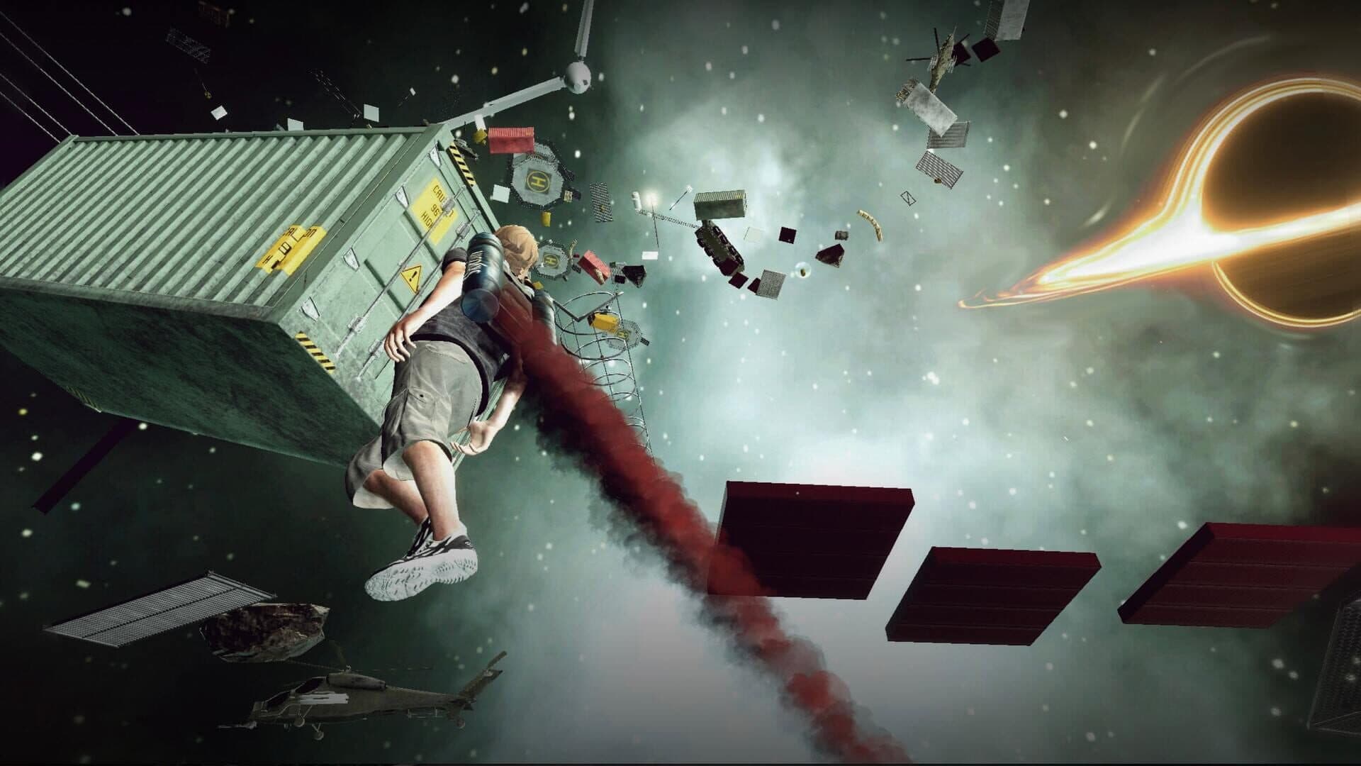 اسکرین‌شات Only Way Up! Parkour Jump Simulator - 2