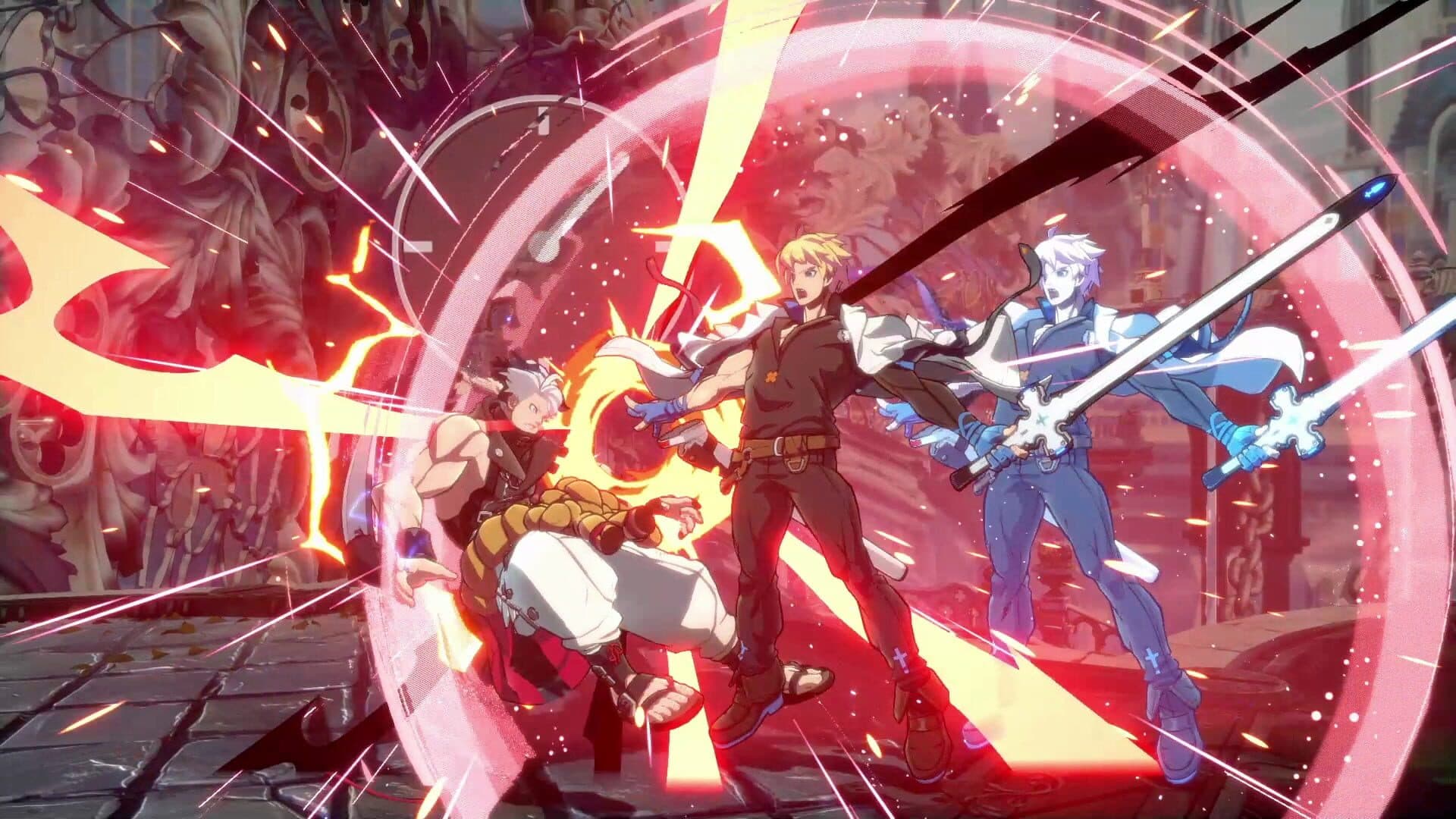 Guilty Gear: Strive screenshot 0