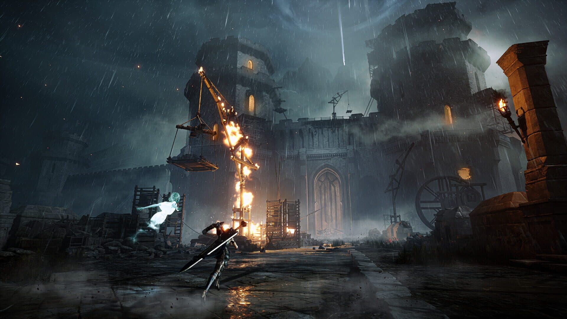 Soulstice screenshot 5