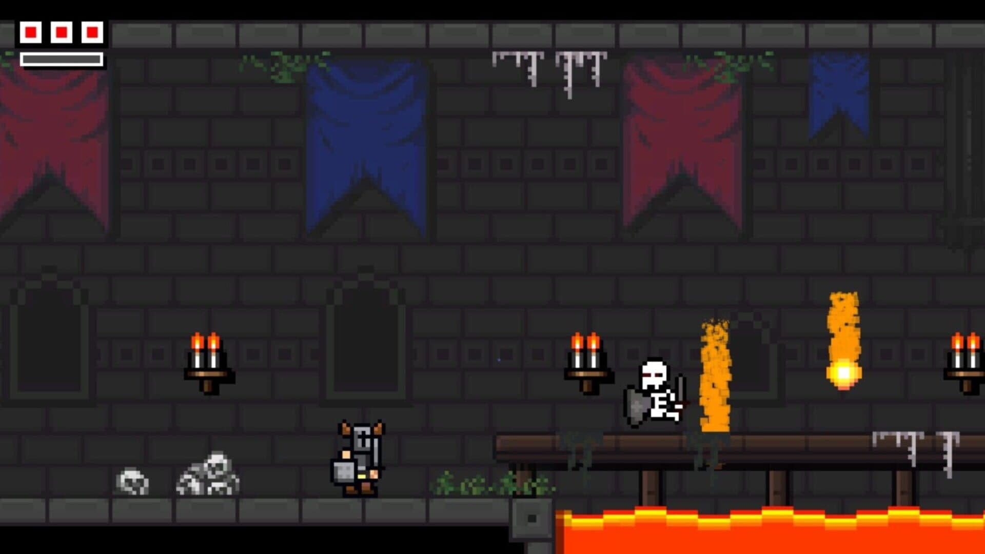 Horned Knight screenshot 5