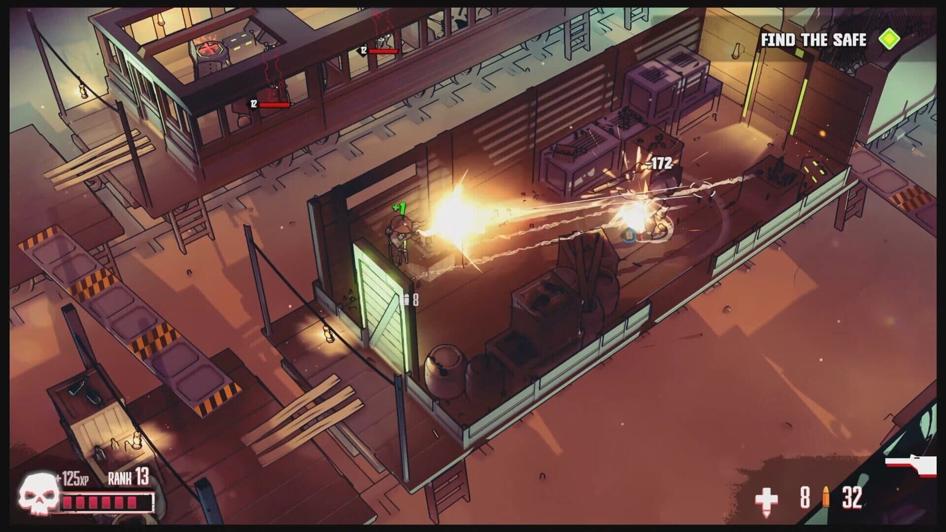 Dust & Neon screenshot 10