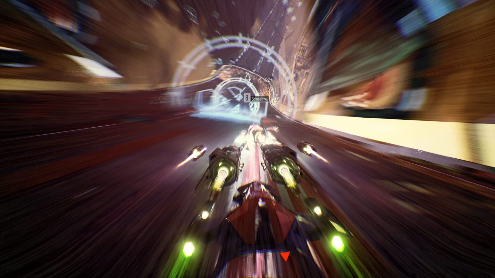 اسکرین‌شات Redout - 2