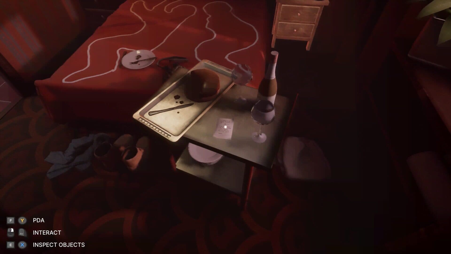 Detective: Scene Crime screenshot 1